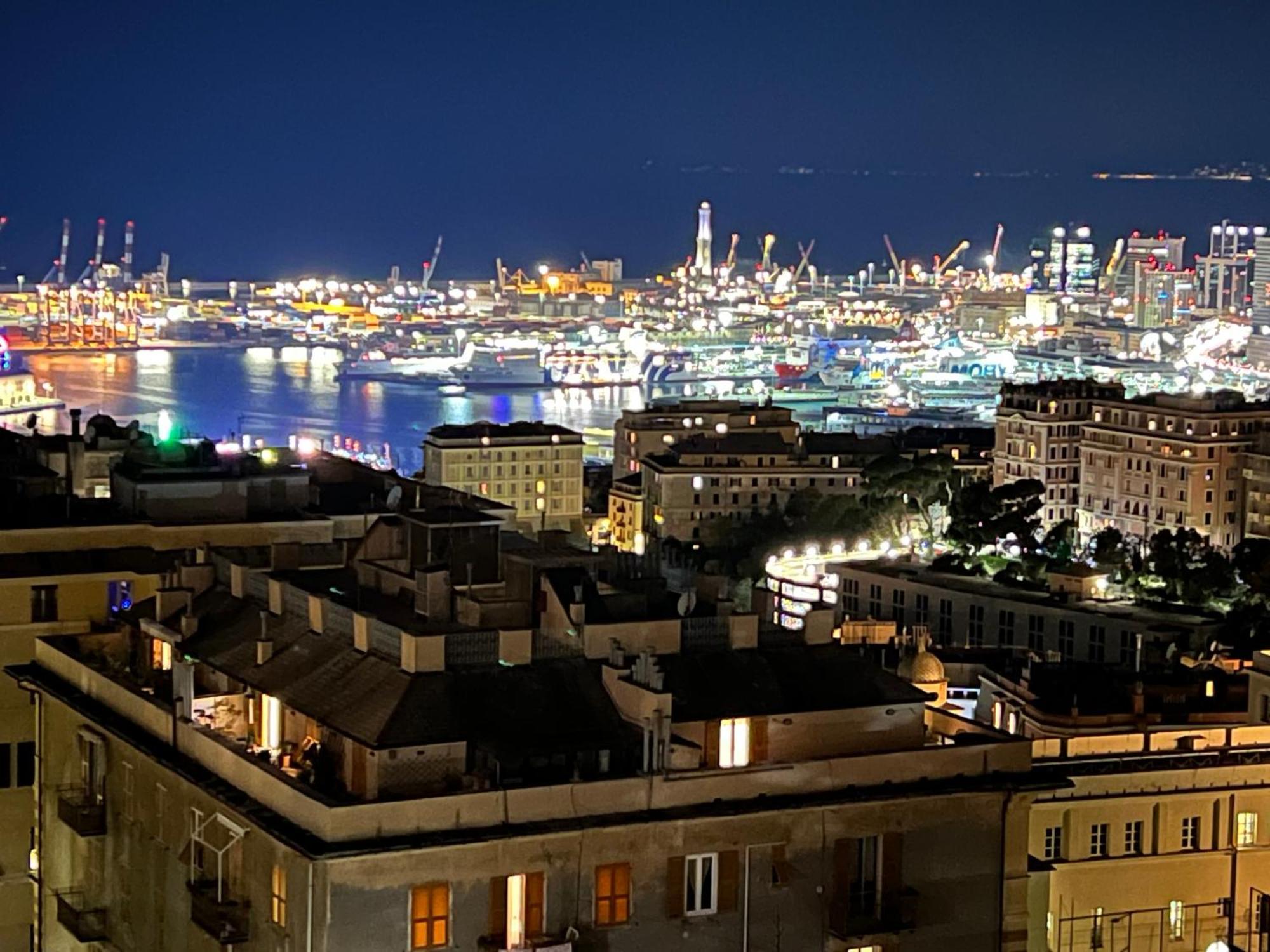 Апартаменты Perdianahouse Waterfront Генуя Экстерьер фото