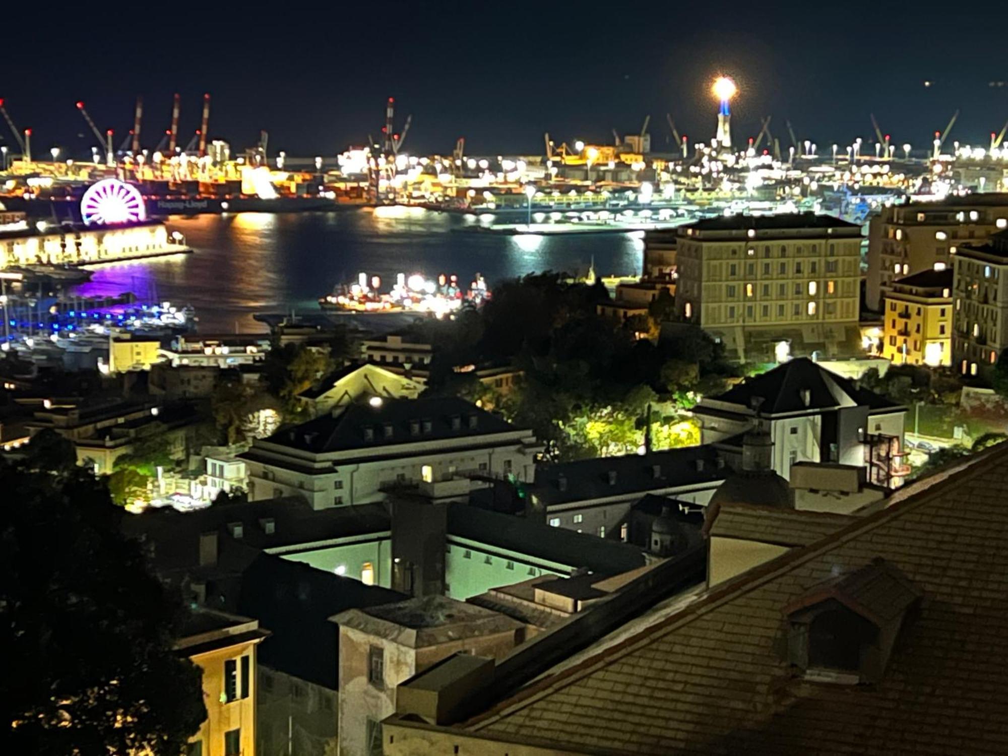 Апартаменты Perdianahouse Waterfront Генуя Экстерьер фото